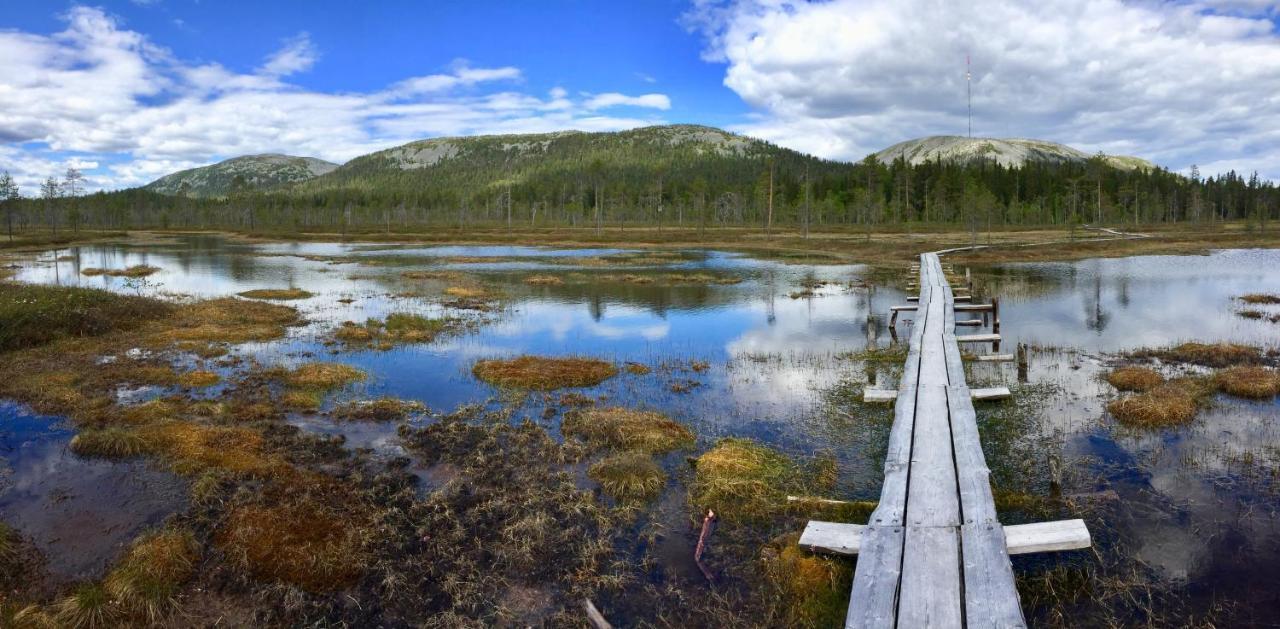 Lapland Villa Pyhätunturi Exterior foto