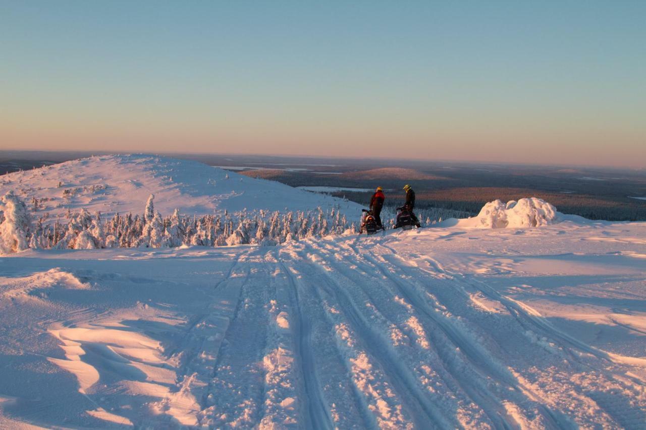 Lapland Villa Pyhätunturi Exterior foto