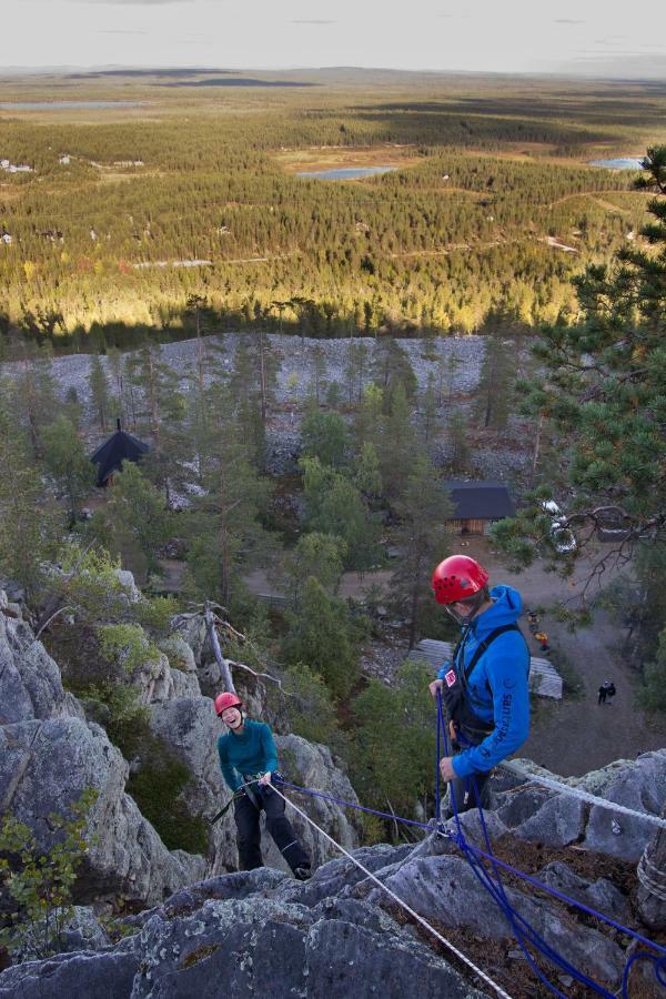 Lapland Villa Pyhätunturi Exterior foto