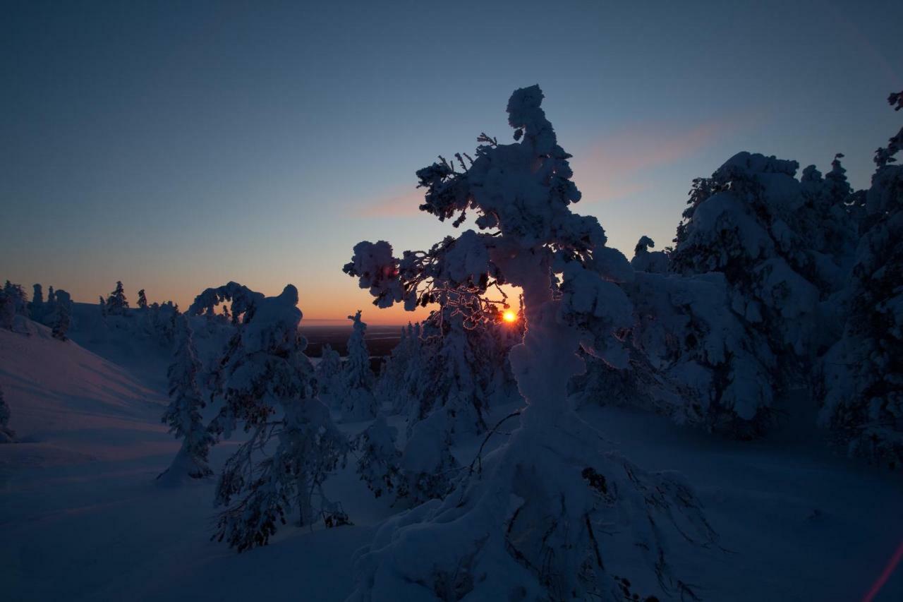 Lapland Villa Pyhätunturi Exterior foto