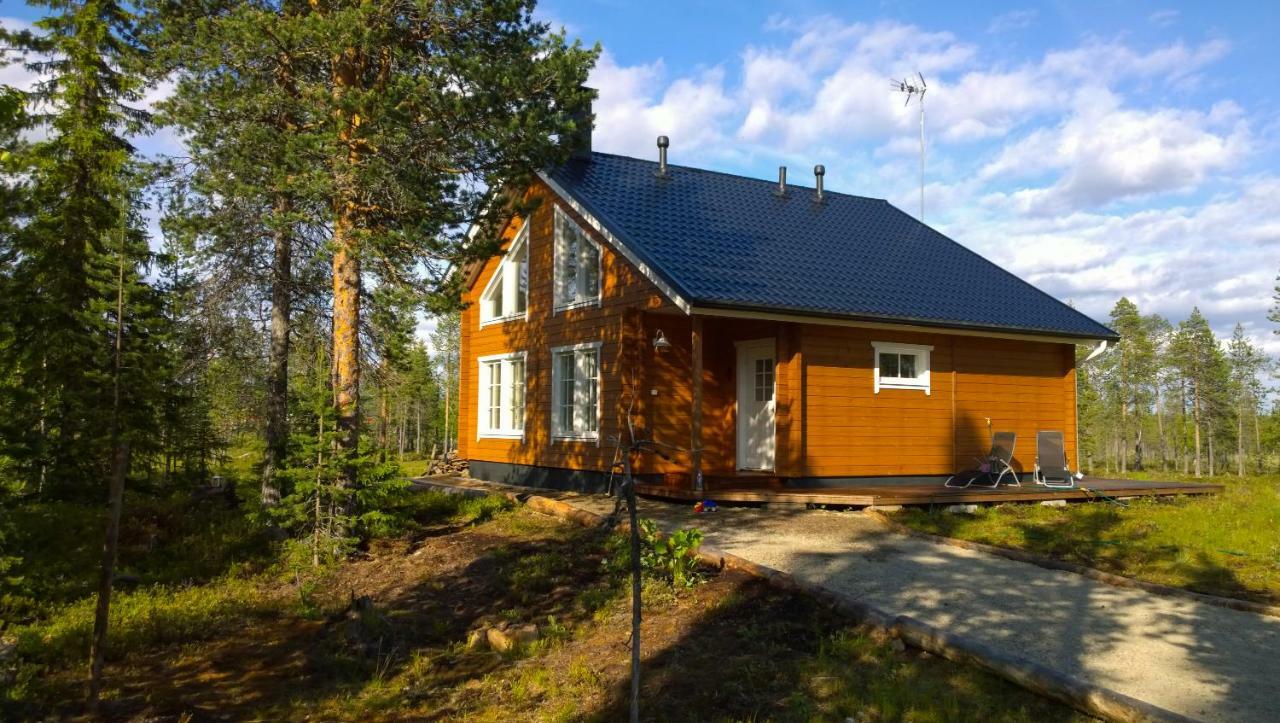 Lapland Villa Pyhätunturi Exterior foto