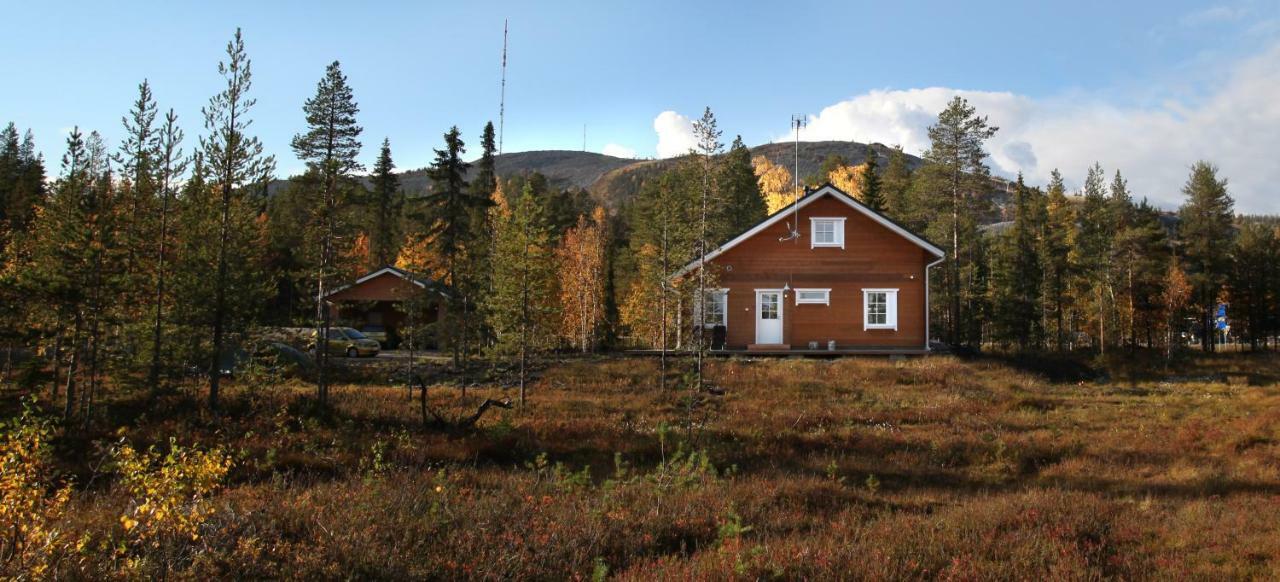 Lapland Villa Pyhätunturi Exterior foto