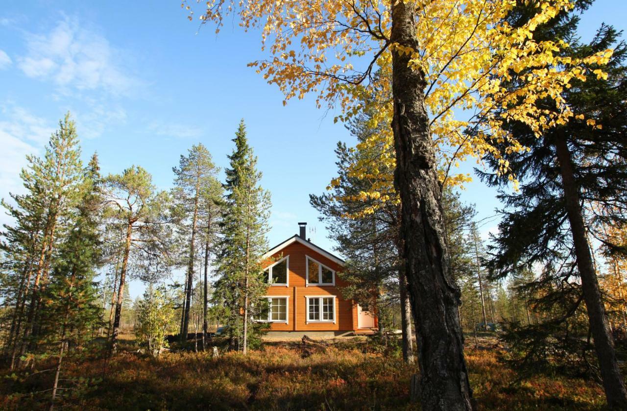 Lapland Villa Pyhätunturi Exterior foto