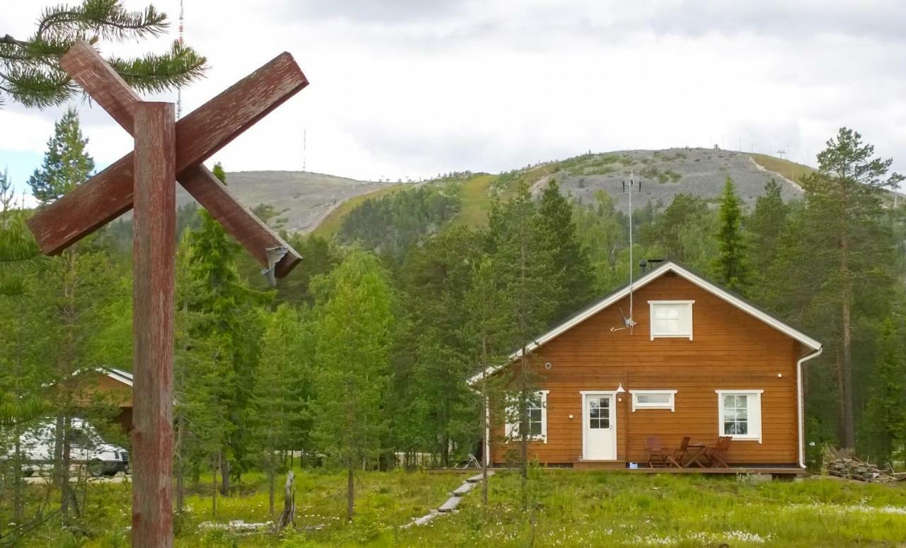 Lapland Villa Pyhätunturi Exterior foto