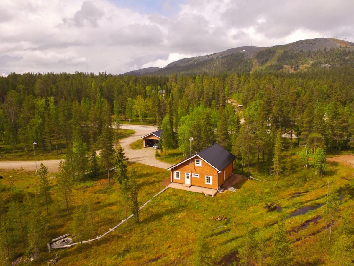 Lapland Villa Pyhätunturi Exterior foto